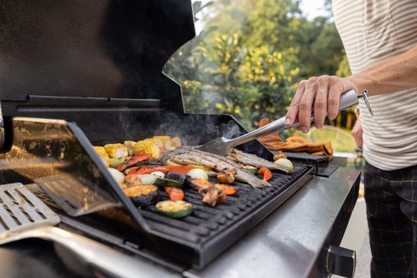 Grill Assembly Service in Warwick