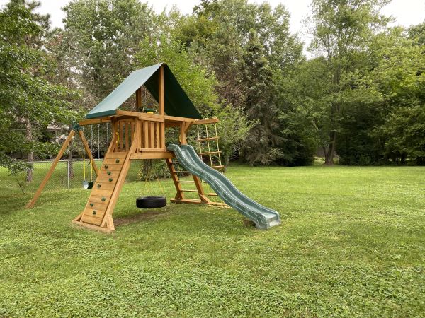 Play Set Assembly Service in Warwick
