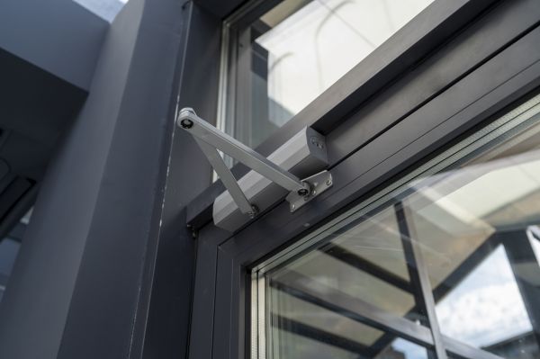 Door Closer Mounting in Warwick