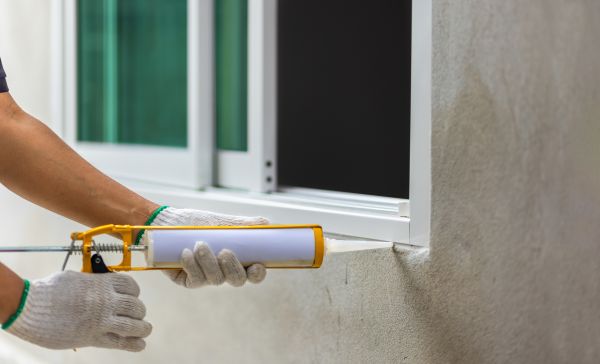 Window Caulking Service in Warwick