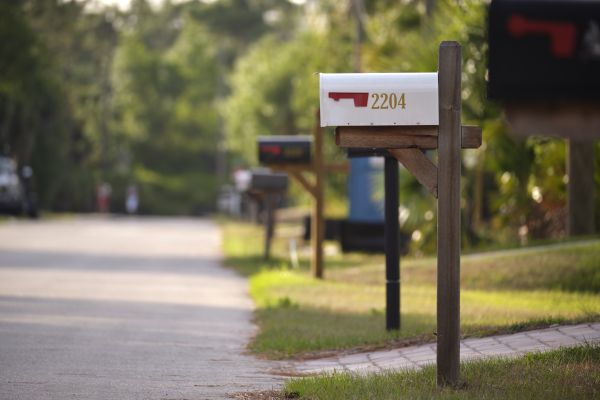 Mailbox Repair in Warwick