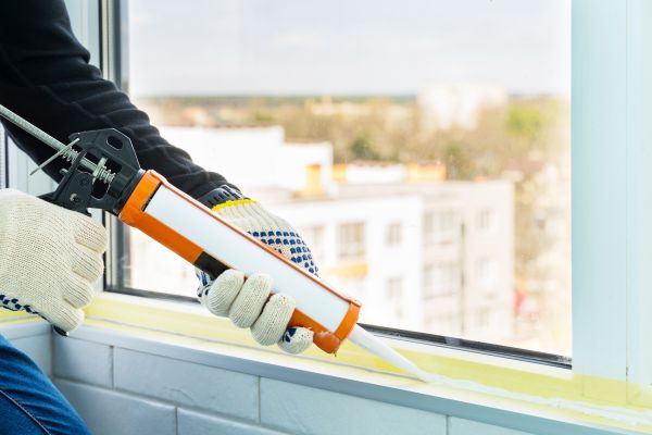 Window Recaulking Service in Warwick