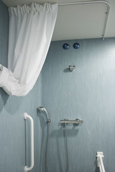 Shower Rail Installation in Warwick