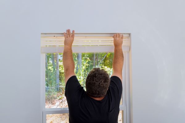 Blinds Removal in Warwick