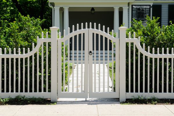 Gate Hinge Replacement in Warwick