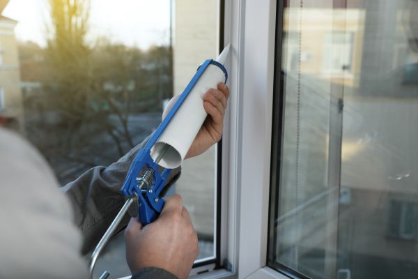 Caulking Replacement in Warwick