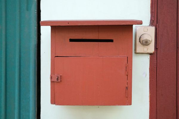 Mailbox Mounting in Warwick