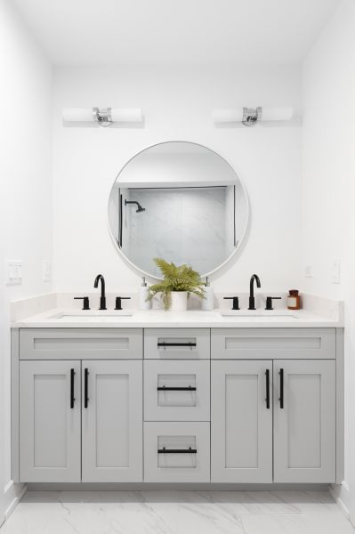 Vanity Mounting in Warwick