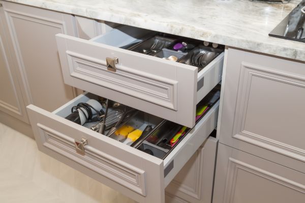 Drawer Hardware Installation in Warwick