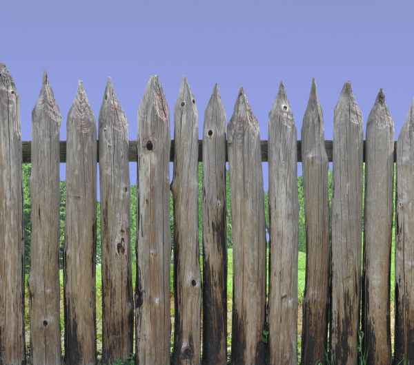 Cedar Post Repair in Warwick