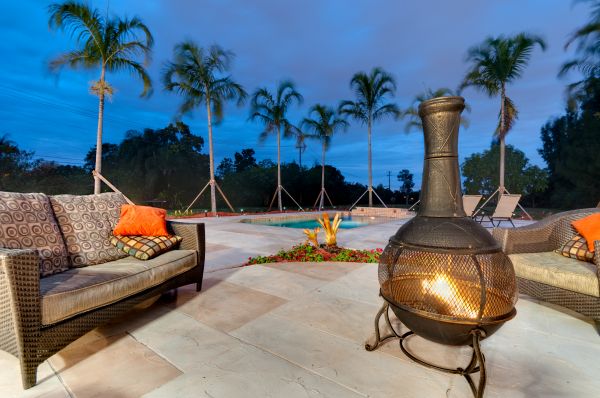 Fire Pit Assembly Service in Warwick