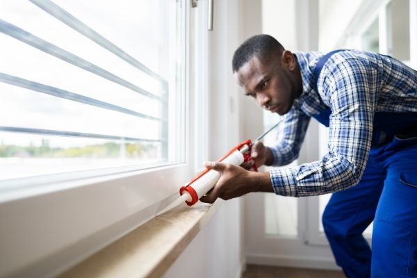 Caulk Repair in Warwick