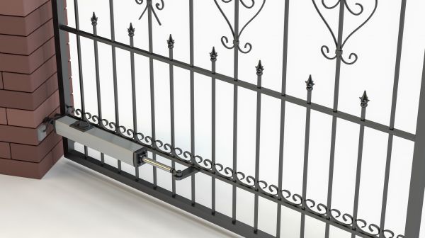 Gate Hinge Installation in Warwick