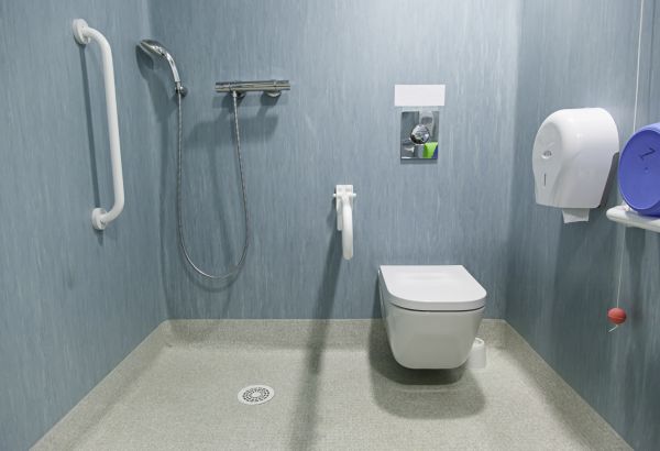 Bathroom Bars Installation in Warwick