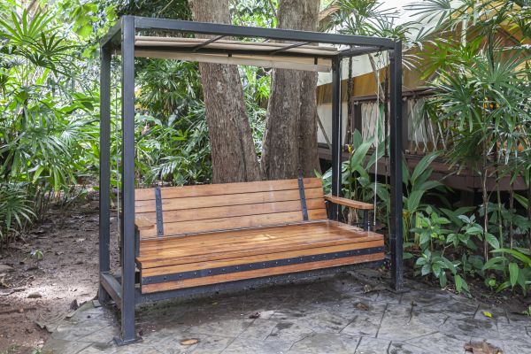 Arbor Swing Assembly in Warwick