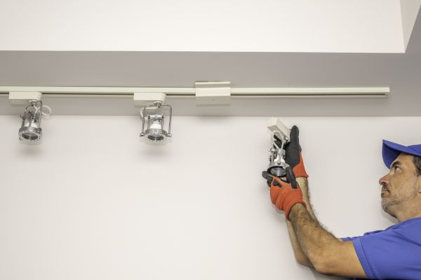 Track Light Bulb Replacement in Warwick