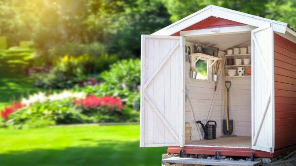 Shed Kit Installation in Warwick