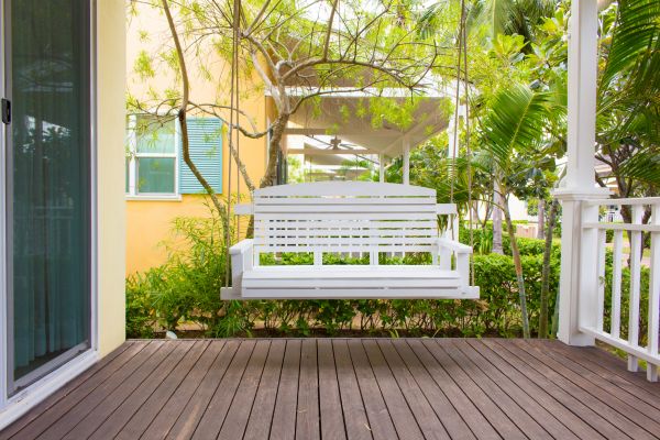Porch Swing Service in Warwick