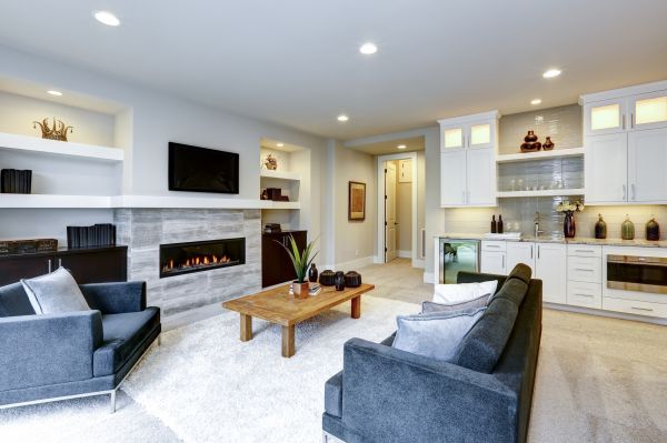 Fireplace Shelf Mounting in Warwick