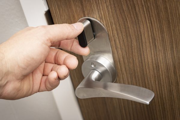 Deadbolt Assembly in Warwick