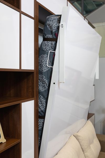 Pulldown Bed Installation in Warwick