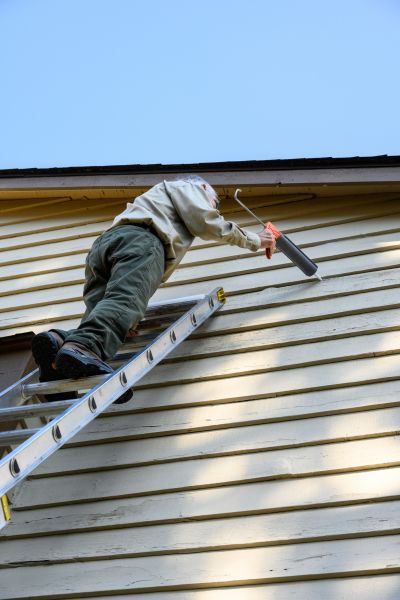 Exterior Caulking in Warwick
