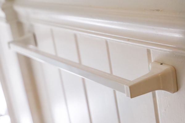 Towel Bar Installation in Warwick