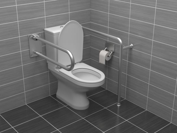 Toilet Grab Bars Installation in Warwick