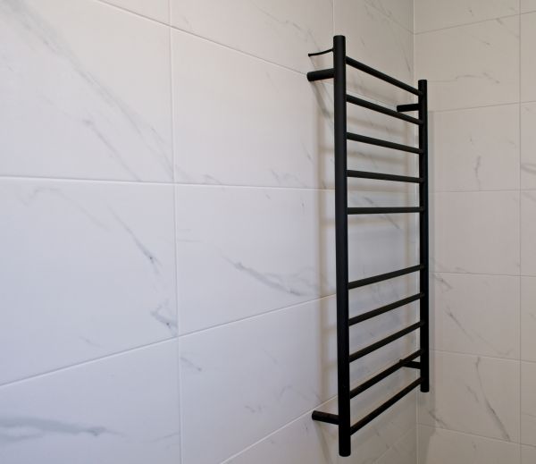 Towel Rack Installation in Warwick