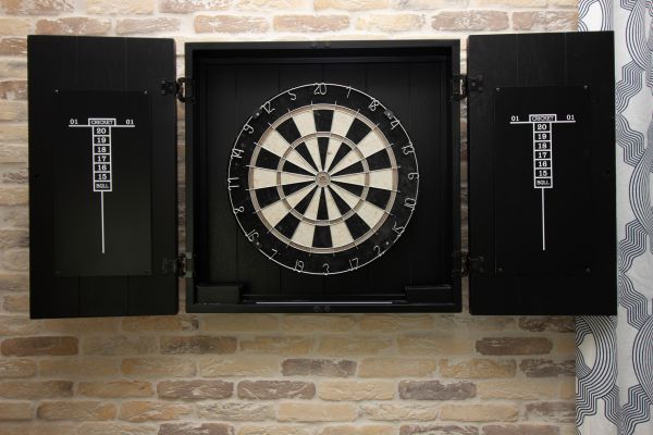 Dart Board Installation in Warwick